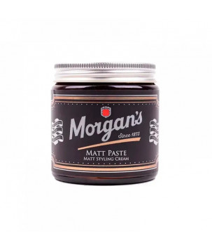 Morgan’s Паста для стилізації волосся Matt Paste, 120 мл